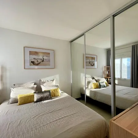 Vue Exceptionnelle Almanarre Hyères