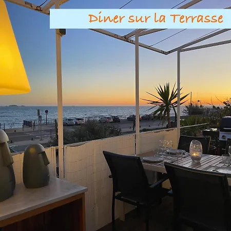 Vue Exceptionnelle Almanarre Apartament *