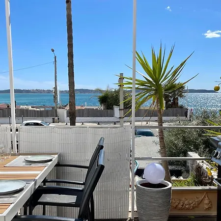 Apartament Vue Exceptionnelle Almanarre Hyères