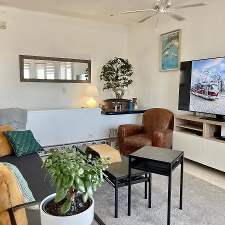 Appartement Vue Exceptionnelle Almanarre Hyères