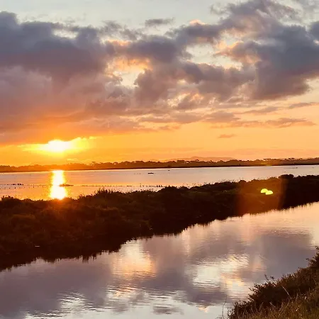 Vue Exceptionnelle Almanarre Appartement Hyères