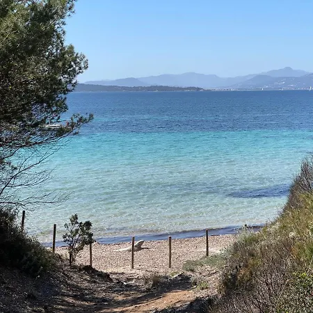 Vue Exceptionnelle Almanarre Appartement